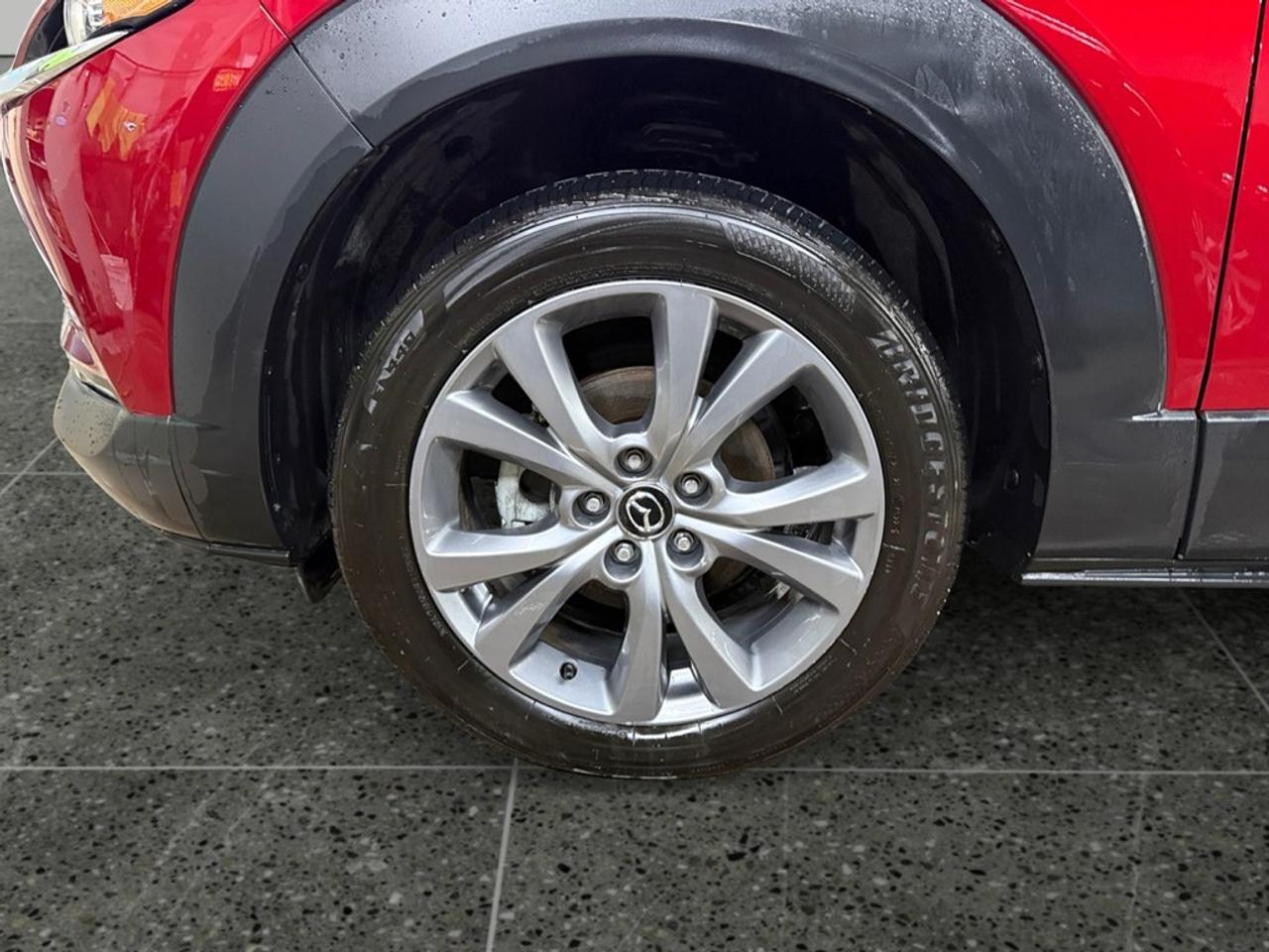 2025 Mazda CX-30 GT AWD Photo