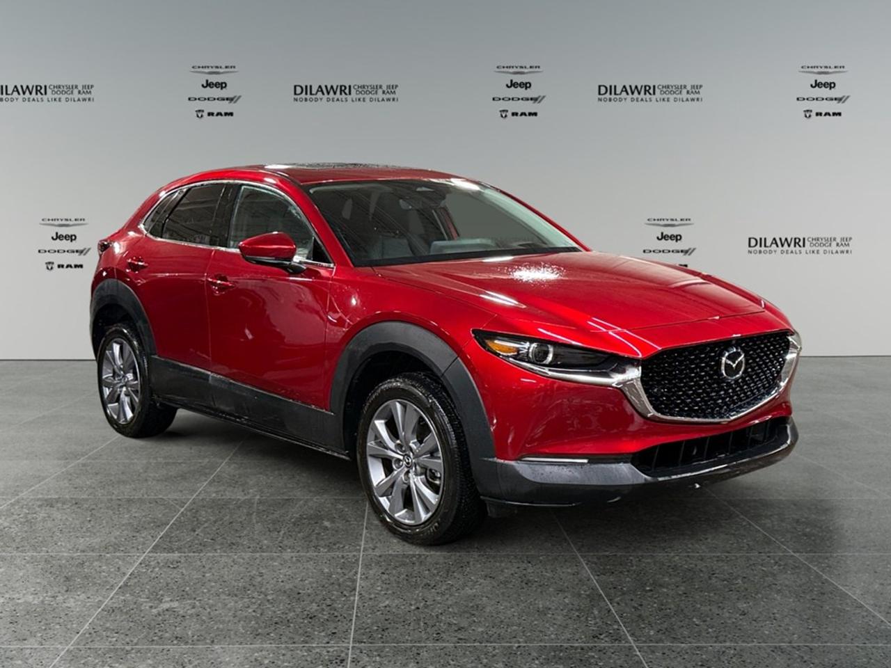 2025 Mazda CX-30 GT AWD Photo