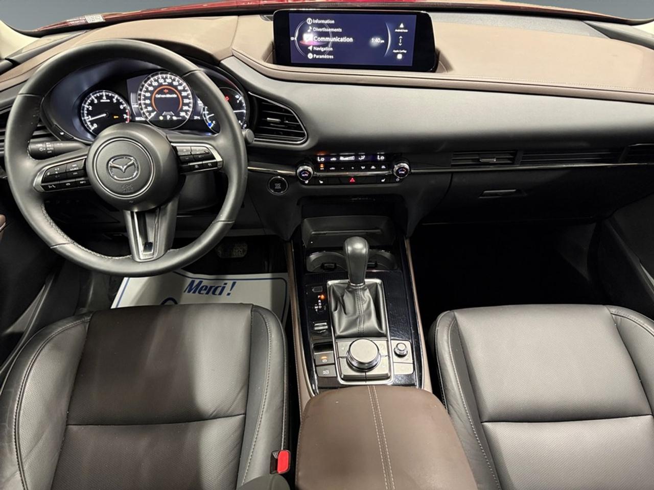 2025 Mazda CX-30 GT AWD Photo