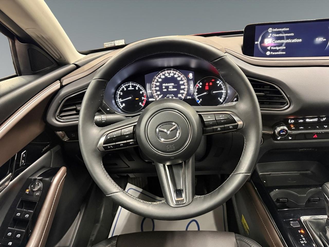 2025 Mazda CX-30 GT AWD Photo