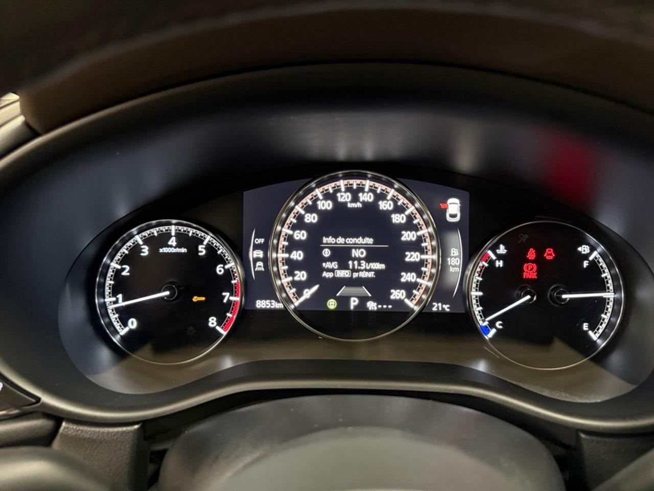 2025 Mazda CX-30 GT AWD Photo