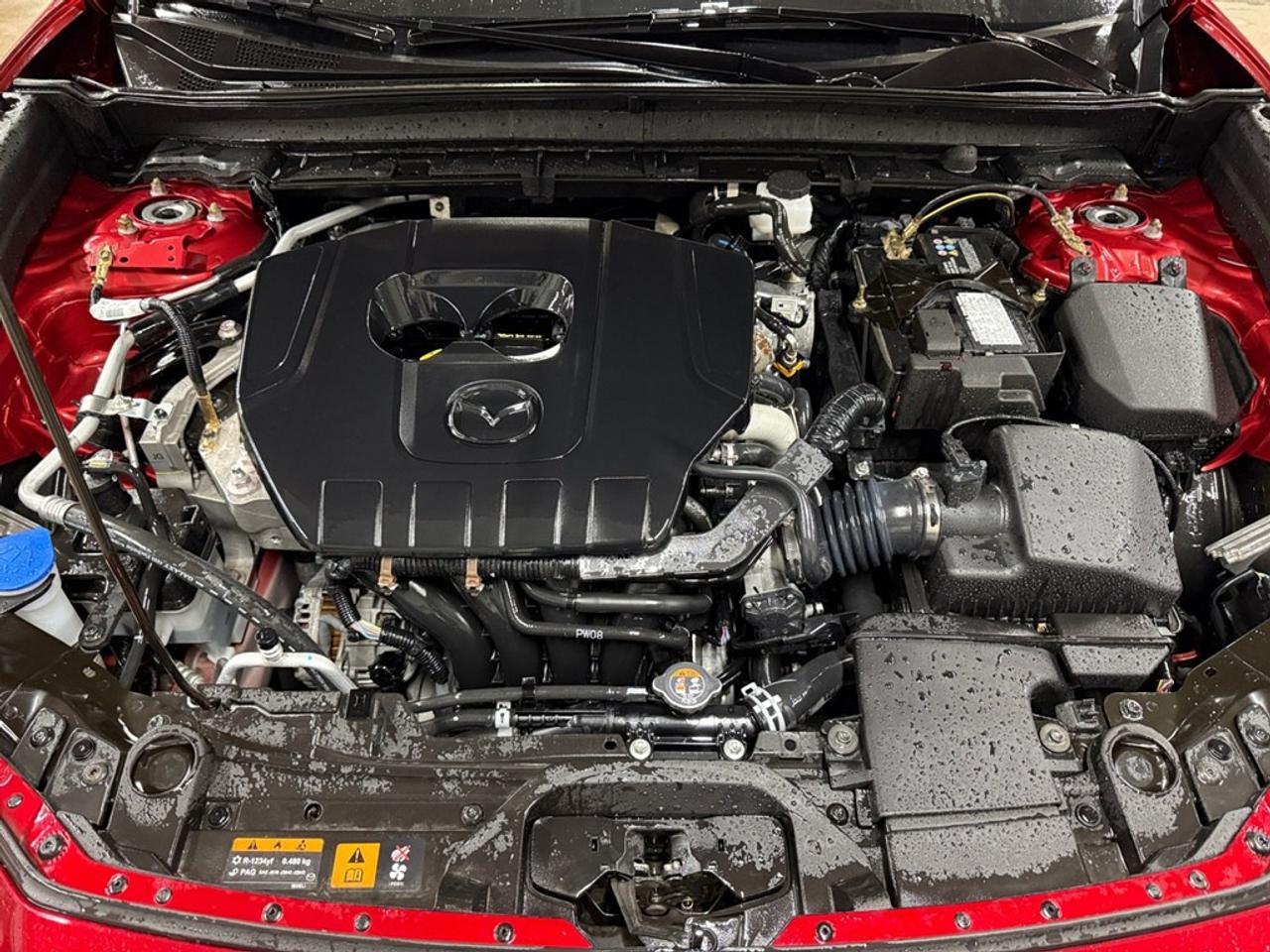 2025 Mazda CX-30 GT AWD Photo