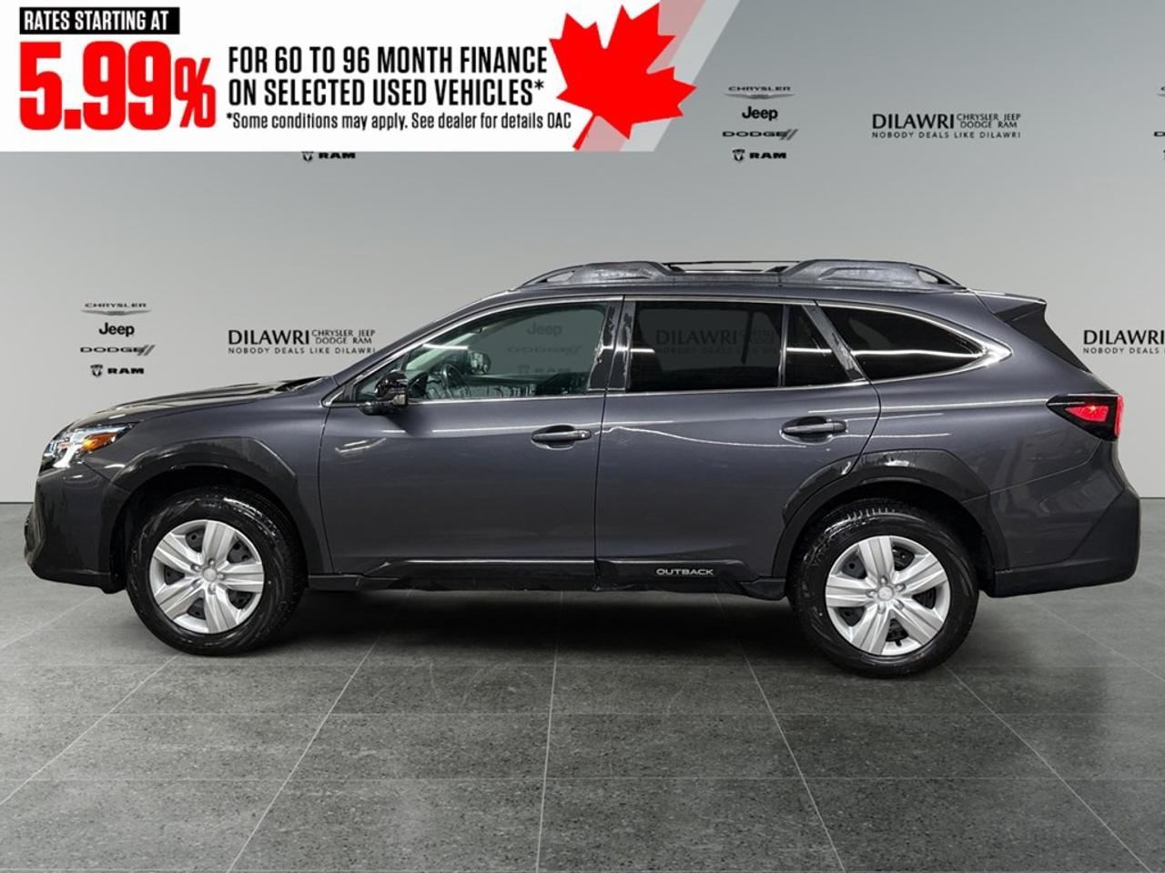 2024 Subaru Outback Convenience AWD Photo