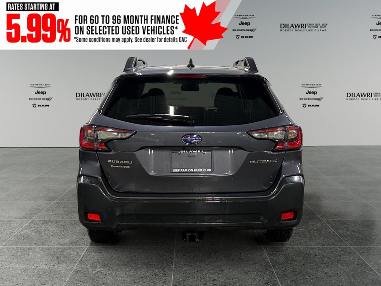 2024 Subaru Outback Convenience AWD Photo