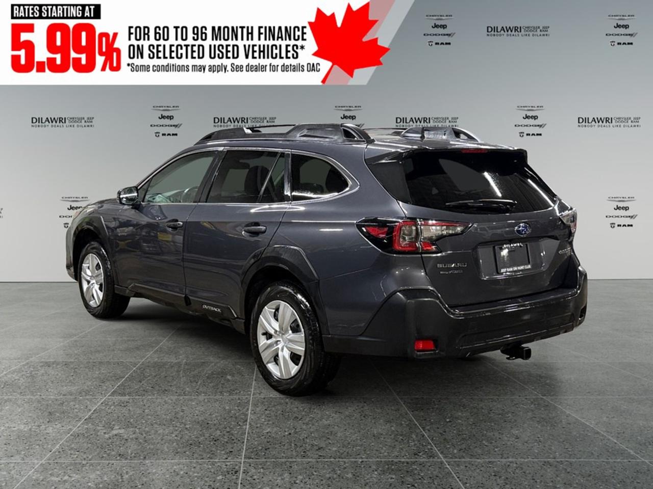 2024 Subaru Outback Convenience AWD Photo2