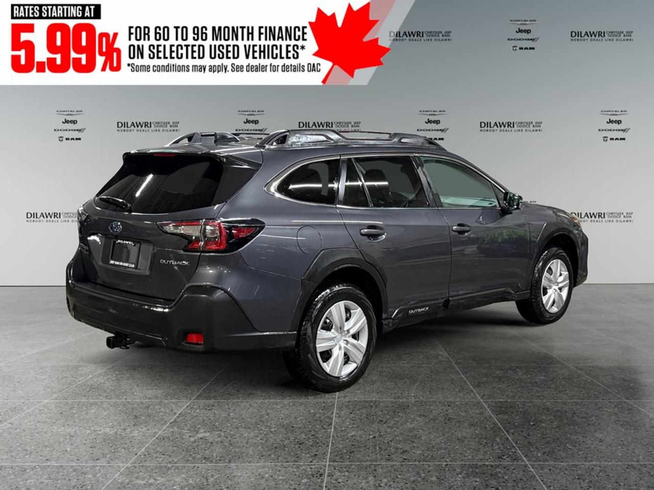 2024 Subaru Outback Convenience AWD Photo