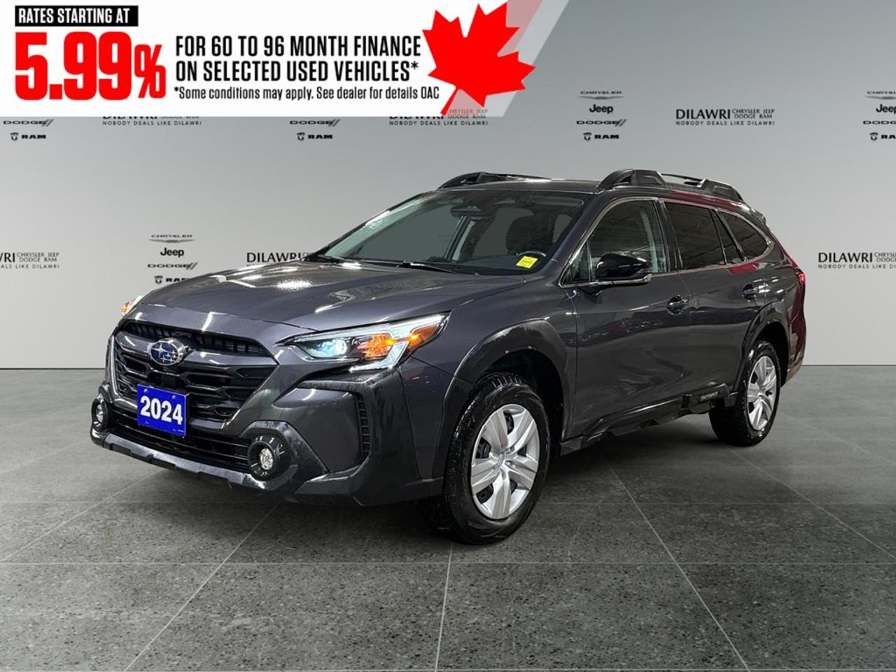2024 Subaru Outback Convenience AWD Photo