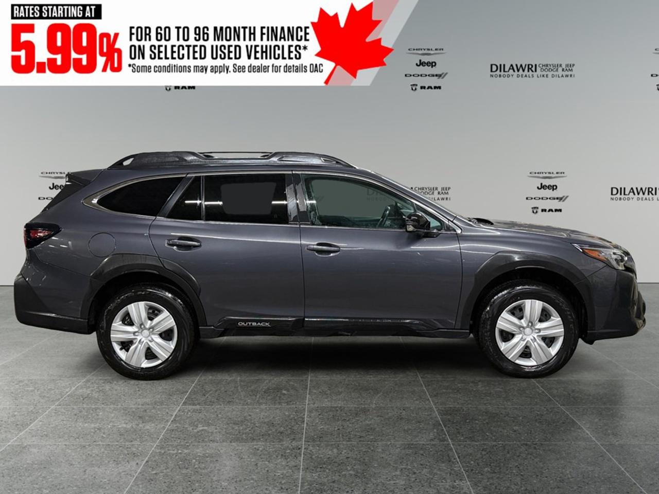 2024 Subaru Outback Convenience AWD Photo