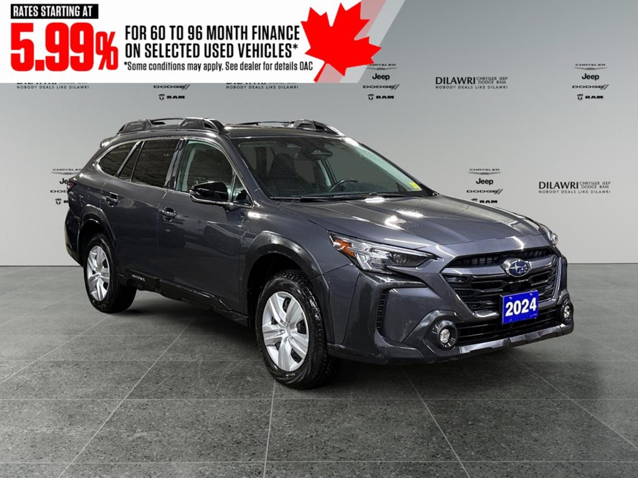 2024 Subaru Outback Convenience AWD Photo
