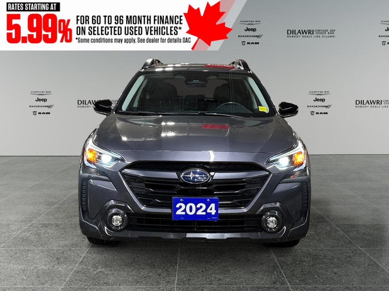 2024 Subaru Outback Convenience AWD Photo