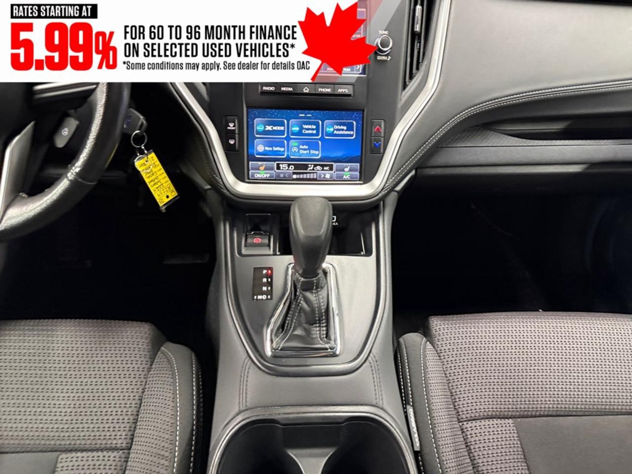 2024 Subaru Outback Convenience AWD Photo