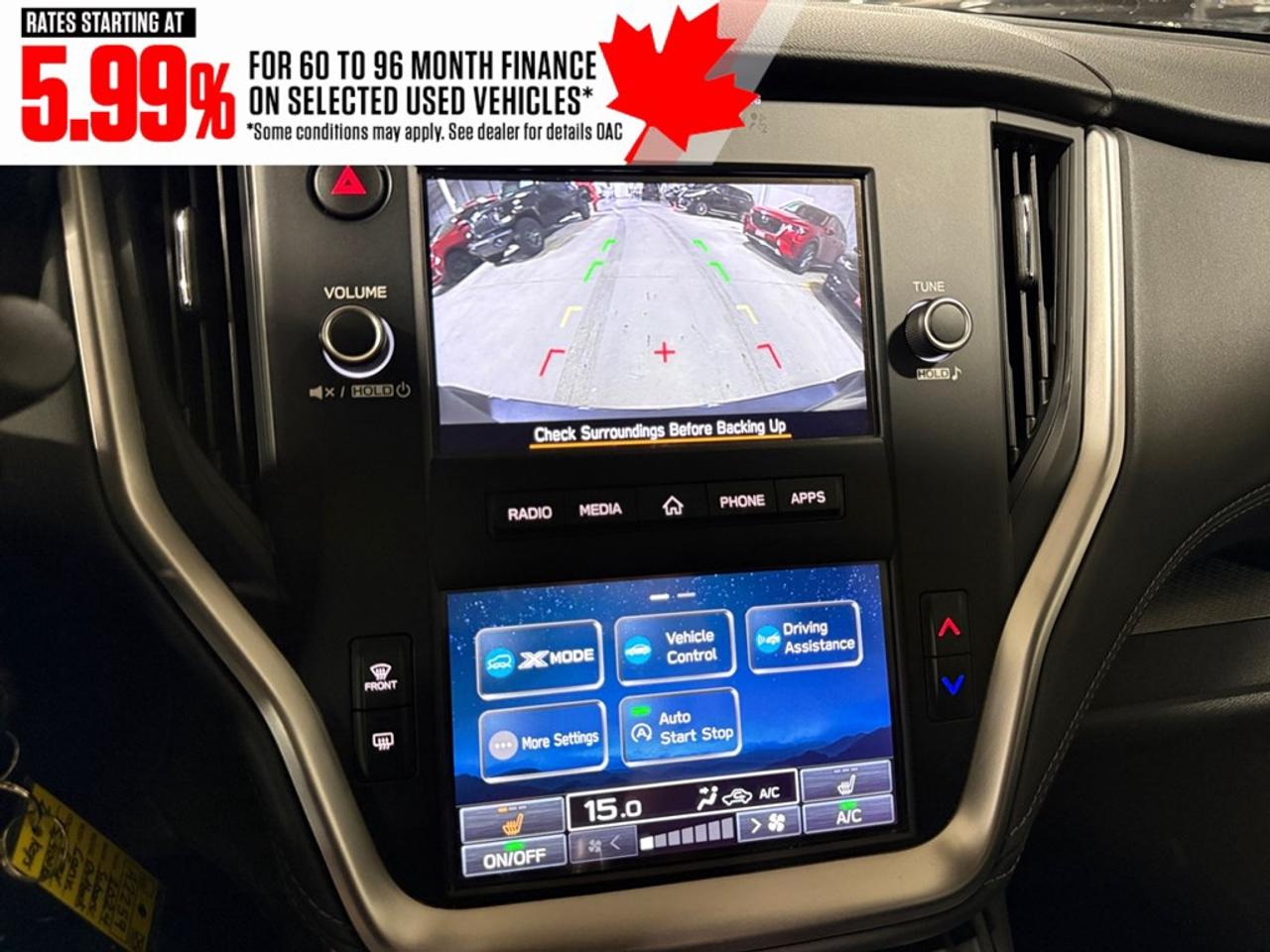 2024 Subaru Outback Convenience AWD Photo