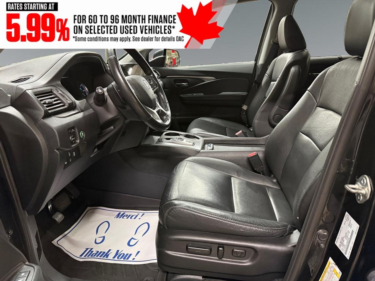 2021 Honda Pilot EX-L Navi AWD Photo