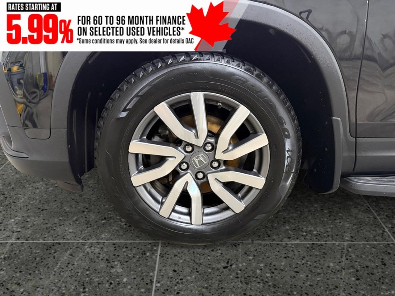 2021 Honda Pilot EX-L Navi AWD Photo