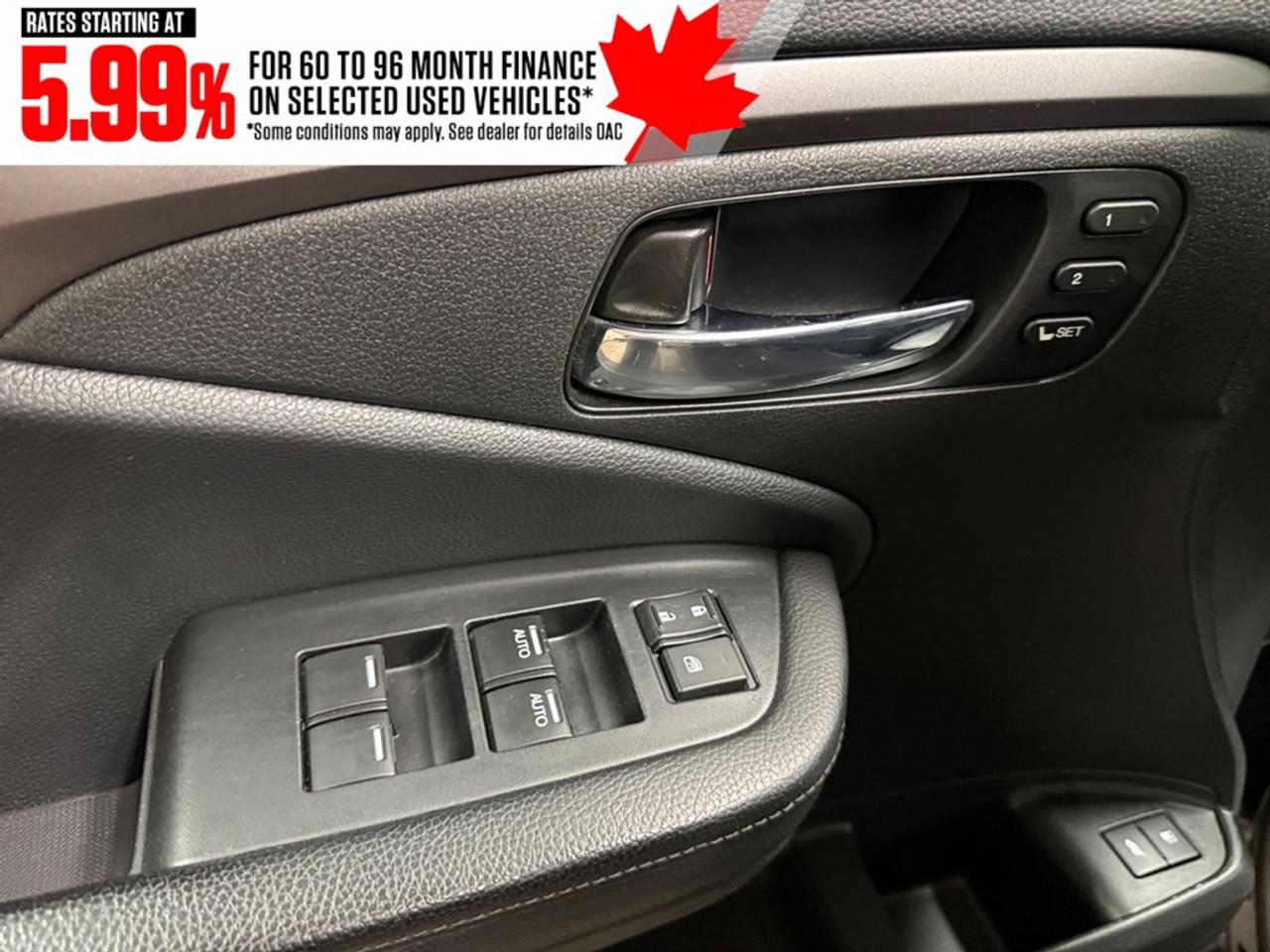 2021 Honda Pilot EX-L Navi AWD Photo