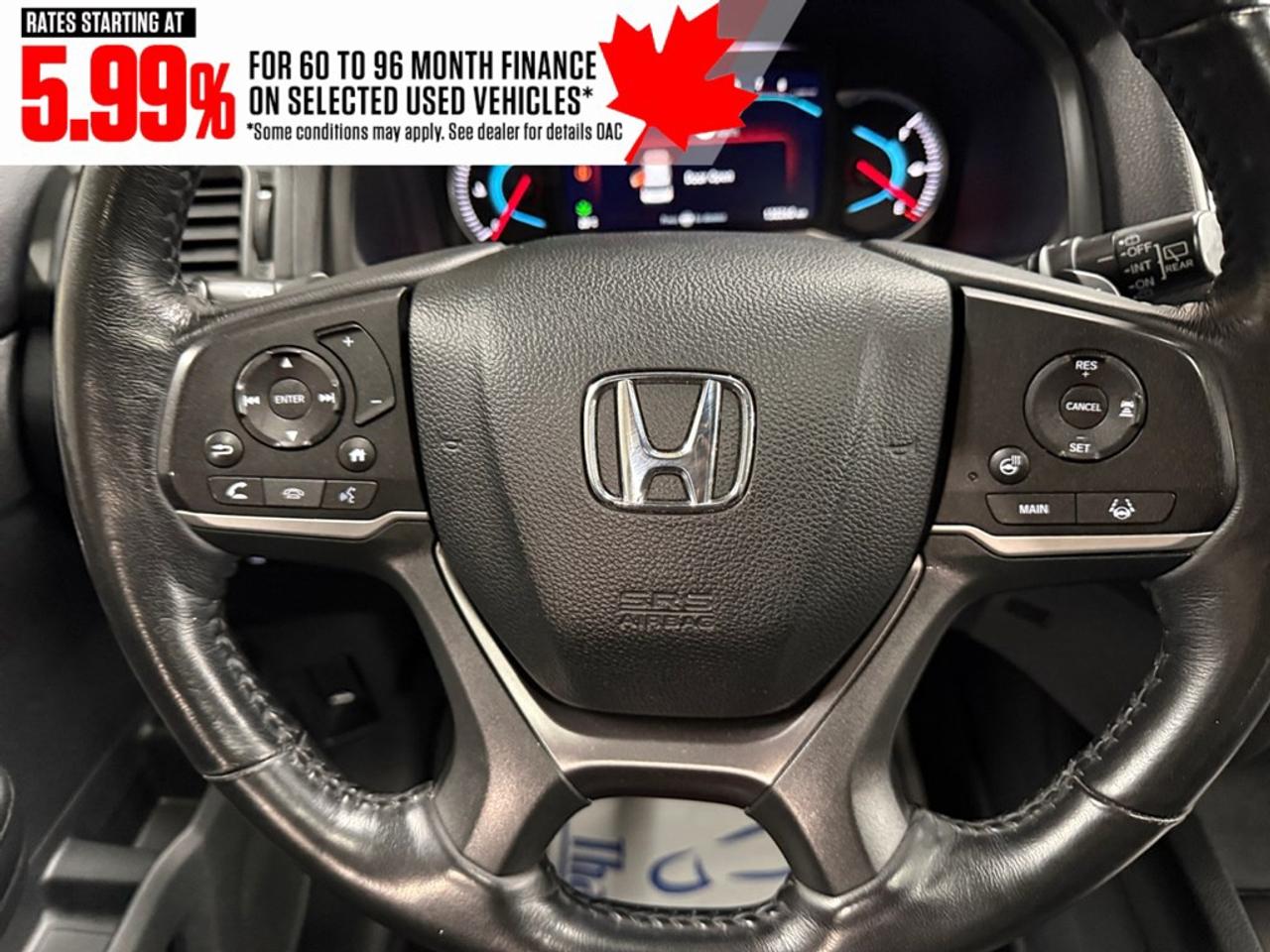 2021 Honda Pilot EX-L Navi AWD Photo