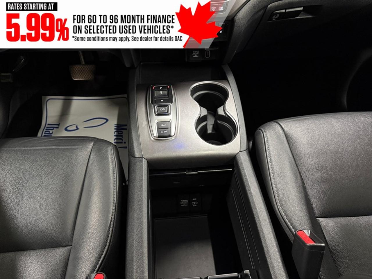 2021 Honda Pilot EX-L Navi AWD Photo