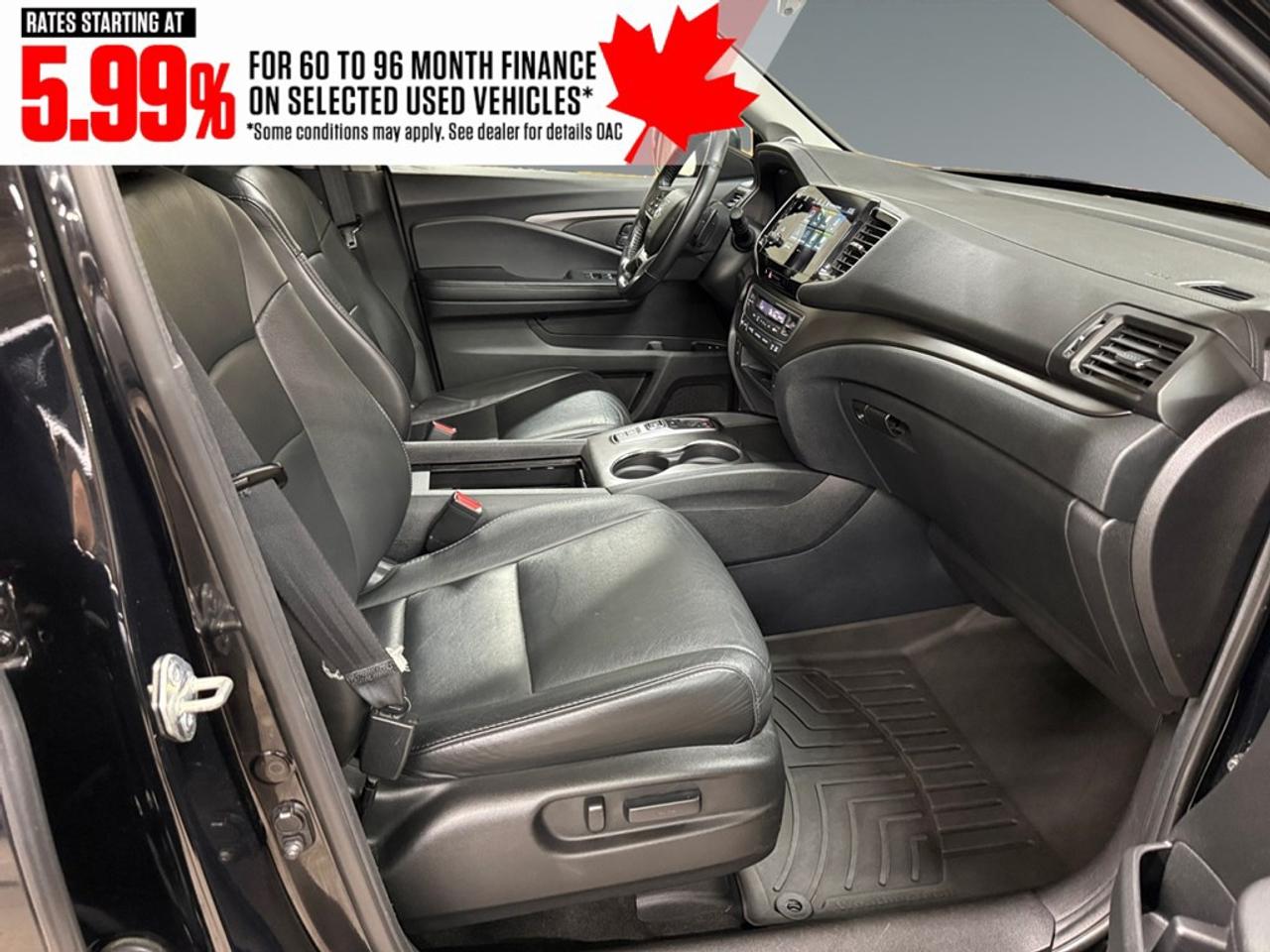 2021 Honda Pilot EX-L Navi AWD Photo