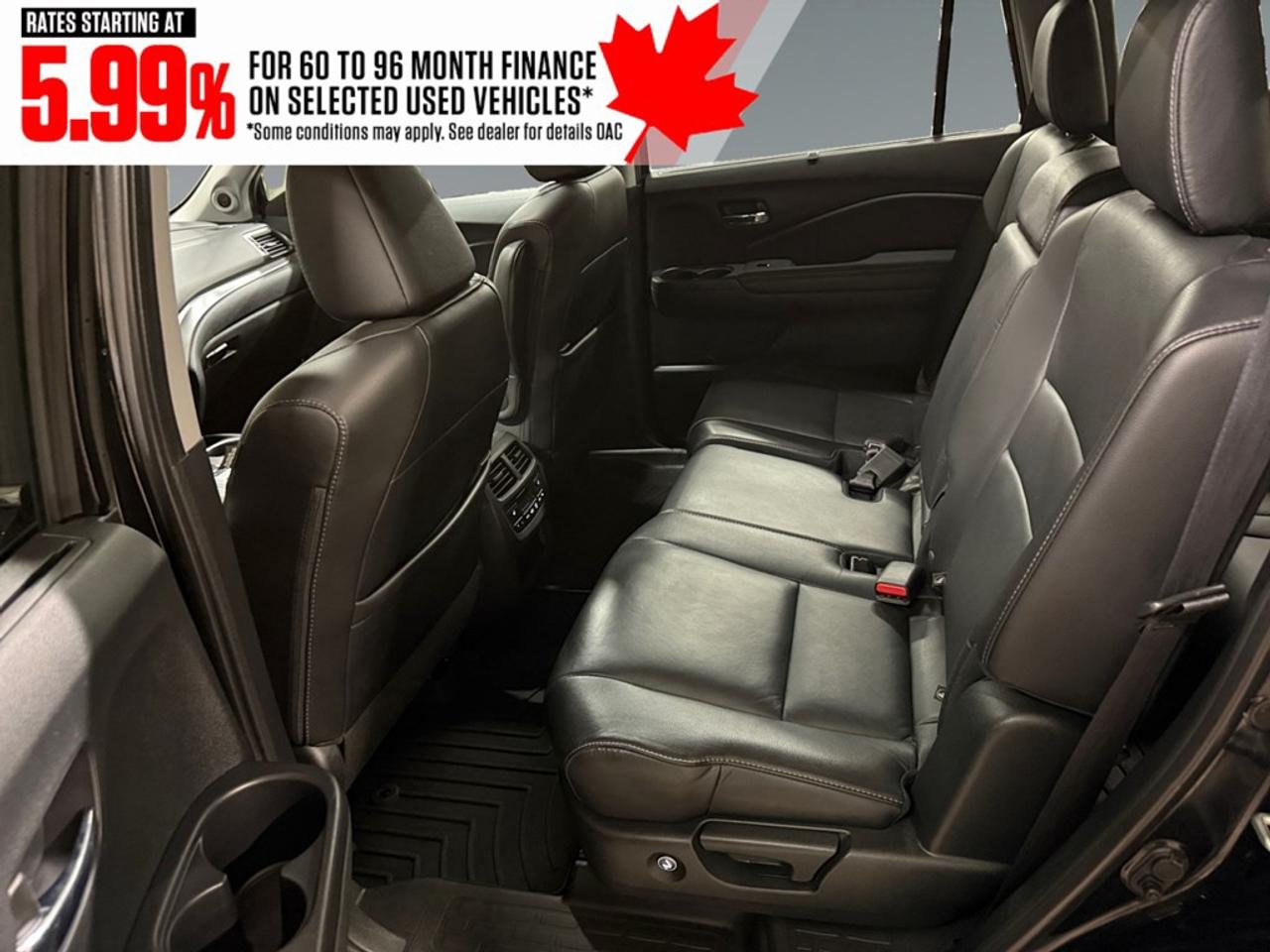 2021 Honda Pilot EX-L Navi AWD Photo
