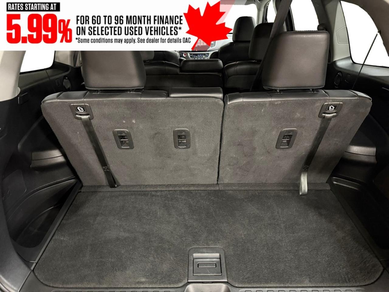 2021 Honda Pilot EX-L Navi AWD Photo