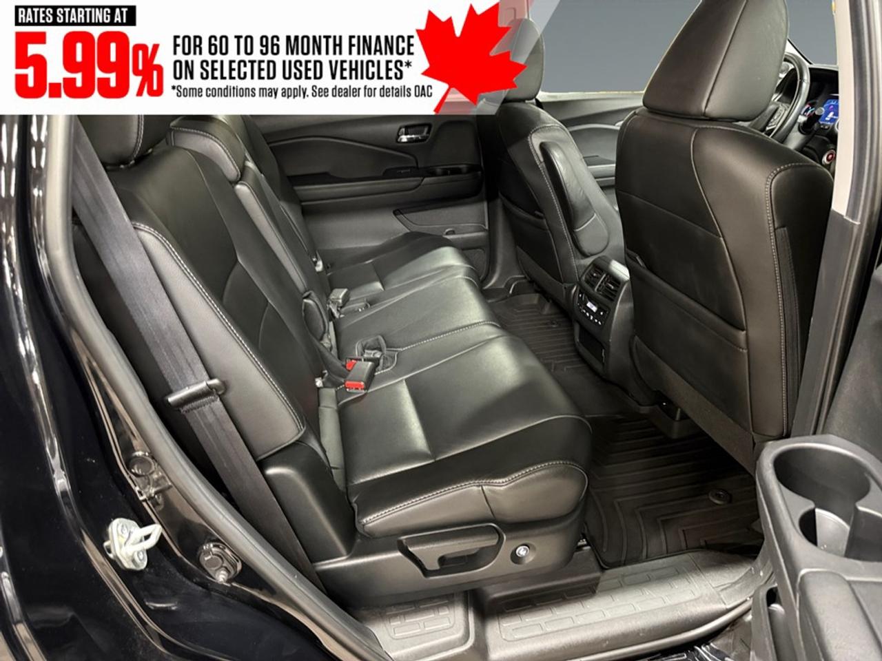 2021 Honda Pilot EX-L Navi AWD Photo