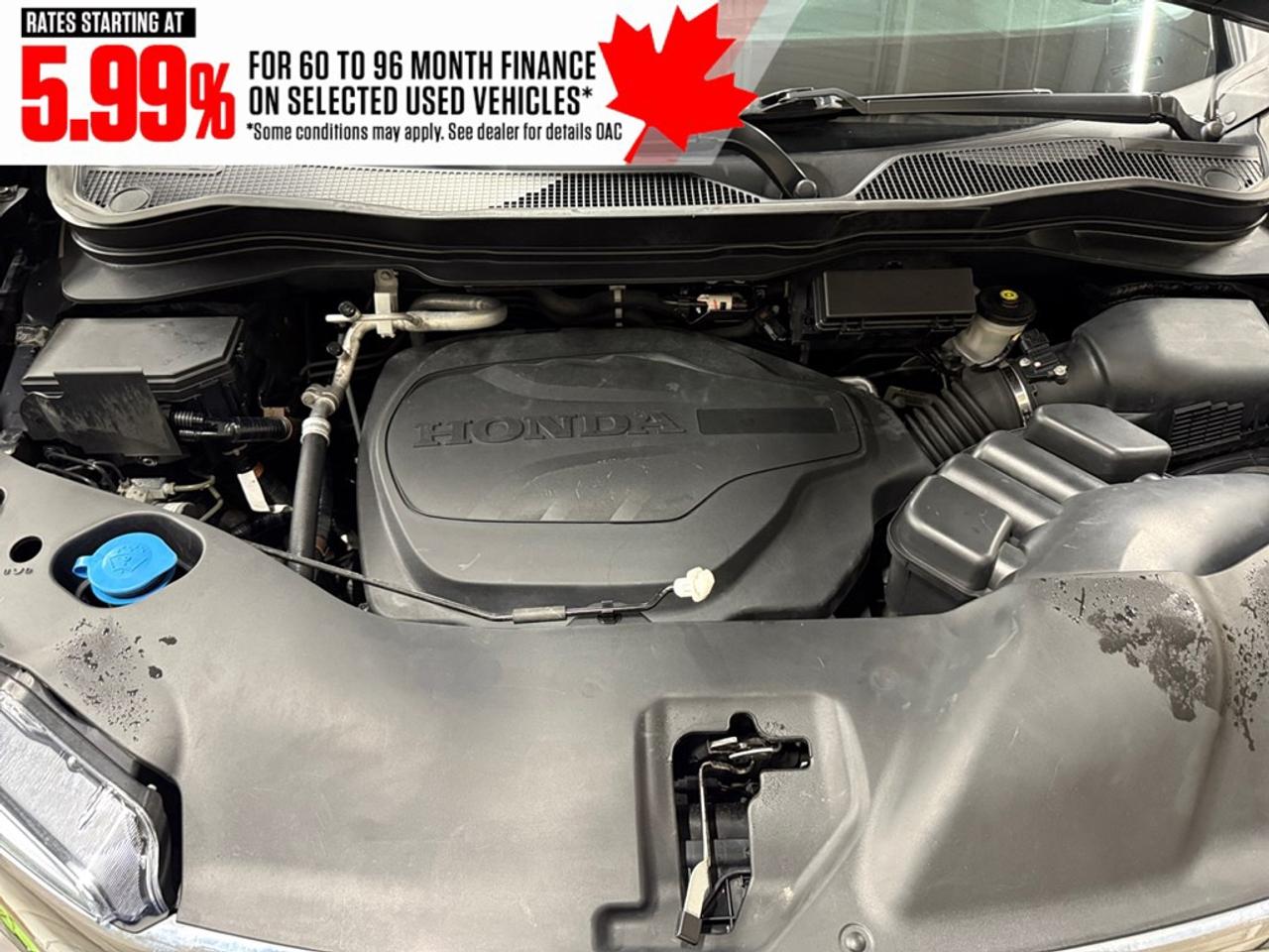 2021 Honda Pilot EX-L Navi AWD Photo