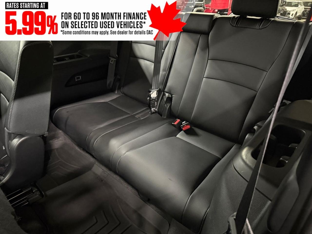 2021 Honda Pilot EX-L Navi AWD Photo