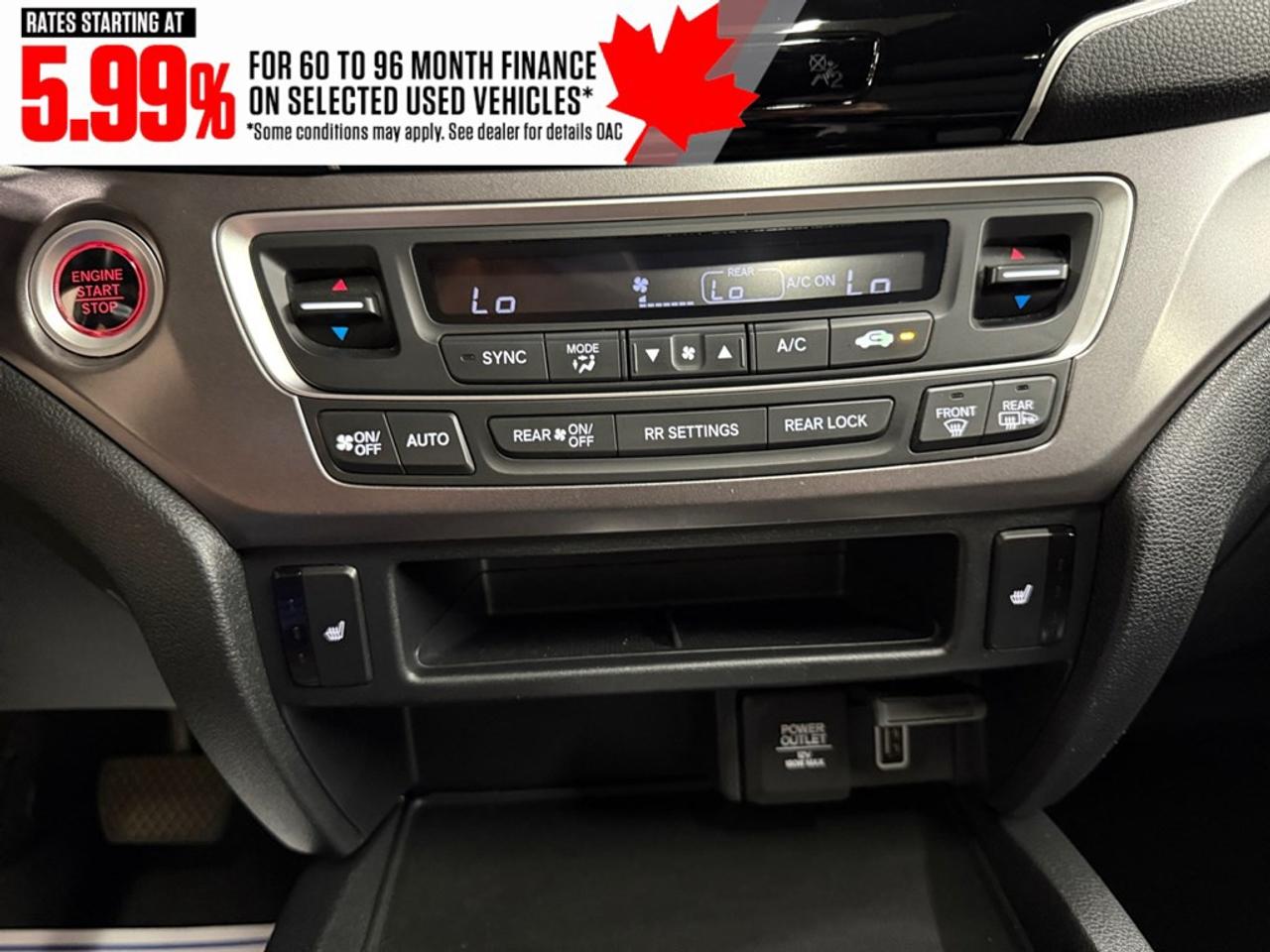 2021 Honda Pilot EX-L Navi AWD Photo
