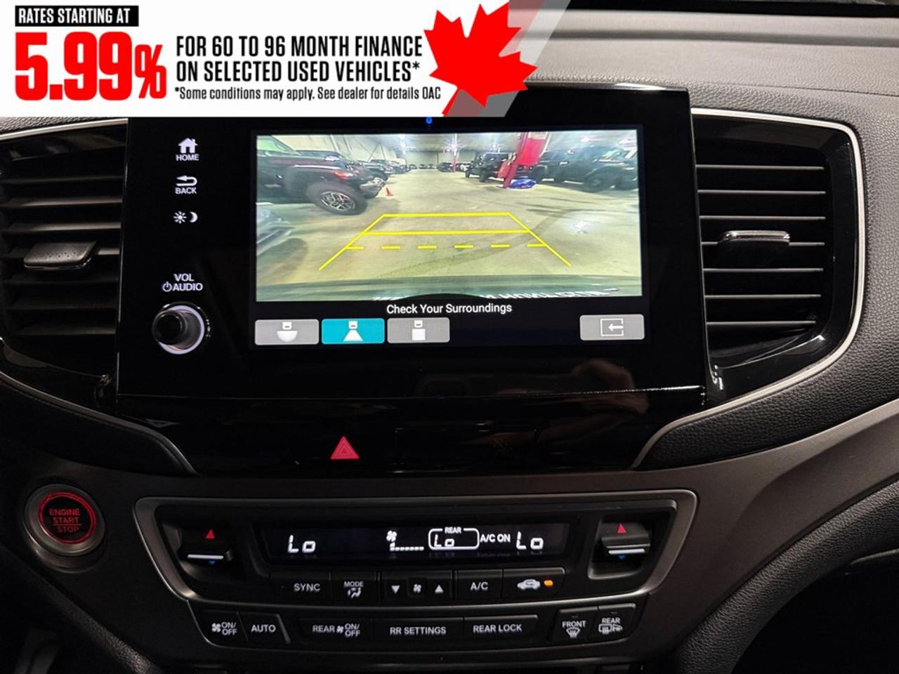 2021 Honda Pilot EX-L Navi AWD Photo