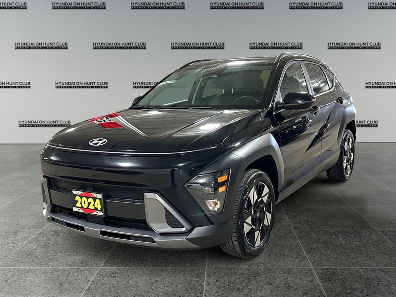 Used 2024 Hyundai KONA 2.0L Preferred AWD w/Trend Package for sale in Nepean, ON
