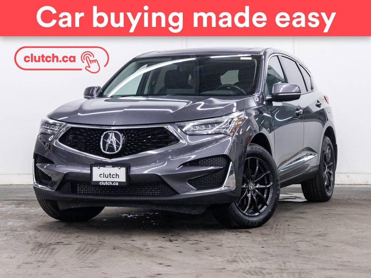 Electric Parking Brake, Brake Assist, Power Tailgate/Hatch and more!<br> <br>Clutch is the largest online used car retailer in Canada, delivering a seamless, hassle-free car-buying experience to drivers everywhere. Shop thousands of used cars online, get the right one delivered to your door, and enjoy peace of mind with our 10-Day Money-Back Guarantee. How sweet is that? To learn more, visit clutch.ca.<br> <br>The top features for this car include:<br> <br>Auto Stop/Start<br>Electric Parking Brake<br>Brake Assist<br>Power Tailgate/Hatch<br>Auto Dimming Rearview Mirror<br>Front Heated Seats<br>Power Lumbar Support<br>Folding Rear Seats<br>Driver Seat Memory System<br>Climate Control<br>Dual Zone Front Climate Control<br>Rear Climate Vents<br>Speed-Sensitive Volume<br>Bluetooth Music<br>Cruise Control<br>Adaptive Cruise Control<br>Integrated Garage Door Opener<br>12V Outlet<br>Hands Free Device Connectivity<br>Apple CarPlay<br>Android Auto<br>Keyless Entry<br>Push Button Start<br>Passive Keyless Entry<br>Keyfob Remote Start<br>Lane Departure Warning<br>Active Lane Keep Assistance<br>Forward Collision Mitigation<br>Pedestrian Detection<br>One-Touch Windows<br>Rear Window Defroster<br>Hill Assistance<br>Automatic High Beams<br>Rear View Camera<br>Power Driver Seat<br>Power Passenger Seat<br>Ambient Lighting<br>App Remote Start<br>Premium Sound System<br>GPS Navigation<br>USB Input<br>Blindspot Sensors<br>Rear Collision Warning<br>Rear Cross Traffic Alert<br>Traffic Sign Recognition<br>Rain Sensing Wipers<br>Panoramic Sunroof<br> <br>Seamless home delivery - Delivery to your door in a matter of days. Available on select packages.<br> <br>Try it out for 10 days - If you do not like it, we will take it back. <br> <br>Quality assured - All cars go through our rigorous 210-point inspection and reconditioning process.<br> <br>Peace of mind - Warranty and protection plans available.<br> <br>Haggle-free - No haggling or hard sells.<br> <br>100% Transparency - Full inspection reports on every car, including high-res photography and a free Carfax report.<br> <br>Listed price is for cash purchase only and does not include taxes, Shipping Fees (if applicable), Delivery Fees (if applicable), government licensing fees.<br> <br>Previous Provincial Registrations:<br>Ontario<br> <br>Stock # 111622