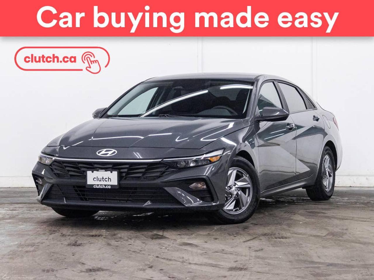 Brake Assist, Front Heated Seats, Folding Rear Seats and more!<br> <br>Clutch is the largest online used car retailer in Canada, delivering a seamless, hassle-free car-buying experience to drivers everywhere. Shop thousands of used cars online, get the right one delivered to your door, and enjoy peace of mind with our 10-Day Money-Back Guarantee. How sweet is that? To learn more, visit clutch.ca.<br> <br>The top features for this car include:<br> <br>Auto Stop/Start<br>Brake Assist<br>Front Heated Seats<br>Folding Rear Seats<br>Climate Control<br>Speed-Sensitive Volume<br>Bluetooth Music<br>Touchscreen Display<br>Cruise Control<br>12V Outlet<br>Hands Free Device Connectivity<br>Apple CarPlay<br>Android Auto<br>USB Input<br>Keyless Entry<br>Rear Seat Reminder<br>Lane Departure Warning<br>Active Lane Keep Assistance<br>Forward Collision Mitigation<br>Pedestrian Detection<br>Driver Attention Alert<br>Rear Window Defroster<br>Hill Assistance<br>Automatic High Beams<br>Rear View Camera<br> <br>Seamless home delivery - Delivery to your door in a matter of days. Available on select packages.<br> <br>Try it out for 10 days - If you do not like it, we will take it back. <br> <br>Quality assured - All cars go through our rigorous 210-point inspection and reconditioning process.<br> <br>Peace of mind - Warranty and protection plans available.<br> <br>Haggle-free - No haggling or hard sells.<br> <br>100% Transparency - Full inspection reports on every car, including high-res photography and a free Carfax report.<br> <br>Listed price is for cash purchase only and does not include taxes, Shipping Fees (if applicable), Delivery Fees (if applicable), government licensing fees.<br> <br>Previous Provincial Registrations:<br>Ontario<br> <br>Stock # 111659