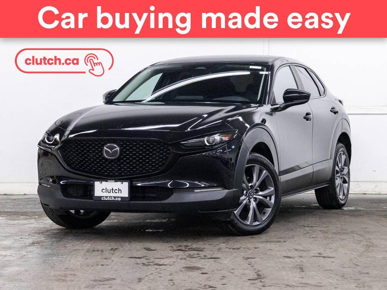 Brake Assist, Front Heated Seats, Folding Rear Seats and more!<br> <br>Clutch is the largest online used car retailer in Canada, delivering a seamless, hassle-free car-buying experience to drivers everywhere. Shop thousands of used cars online, get the right one delivered to your door, and enjoy peace of mind with our 10-Day Money-Back Guarantee. How sweet is that? To learn more, visit clutch.ca.<br> <br>The top features for this car include:<br> <br>Electric Parking Brake<br>Brake Assist<br>Front Heated Seats<br>Folding Rear Seats<br>Climate Control<br>Dual Zone Front Climate Control<br>Rear Climate Vents<br>Speed-Sensitive Volume<br>Bluetooth Music<br>Cruise Control<br>Adaptive Cruise Control<br>Hands Free Device Connectivity<br>Apple CarPlay<br>Android Auto<br>USB Input<br>Keyless Entry<br>Push Button Start<br>Lane Departure Warning<br>Blindspot Sensors<br>Forward Collision Mitigation<br>Rear Collision Warning<br>Rear Cross Traffic Alert<br>Pedestrian Detection<br>Driver Attention Alert<br>Heated Steering Wheel<br>Rain Sensing Wipers<br>Rear Window Defroster<br>Hill Assistance<br>Automatic High Beams<br>Rear View Camera<br>AM/FM Stereo<br>App Remote Start<br> <br>Seamless home delivery - Delivery to your door in a matter of days. Available on select packages.<br> <br>Try it out for 10 days - If you do not like it, we will take it back. <br> <br>Quality assured - All cars go through our rigorous 210-point inspection and reconditioning process.<br> <br>Peace of mind - Warranty and protection plans available.<br> <br>Haggle-free - No haggling or hard sells.<br> <br>100% Transparency - Full inspection reports on every car, including high-res photography and a free Carfax report.<br> <br>Listed price is for cash purchase only and does not include taxes, Shipping Fees (if applicable), Delivery Fees (if applicable), government licensing fees.<br> <br>Previous Provincial Registrations:<br>Ontario<br> <br>Stock # 111725