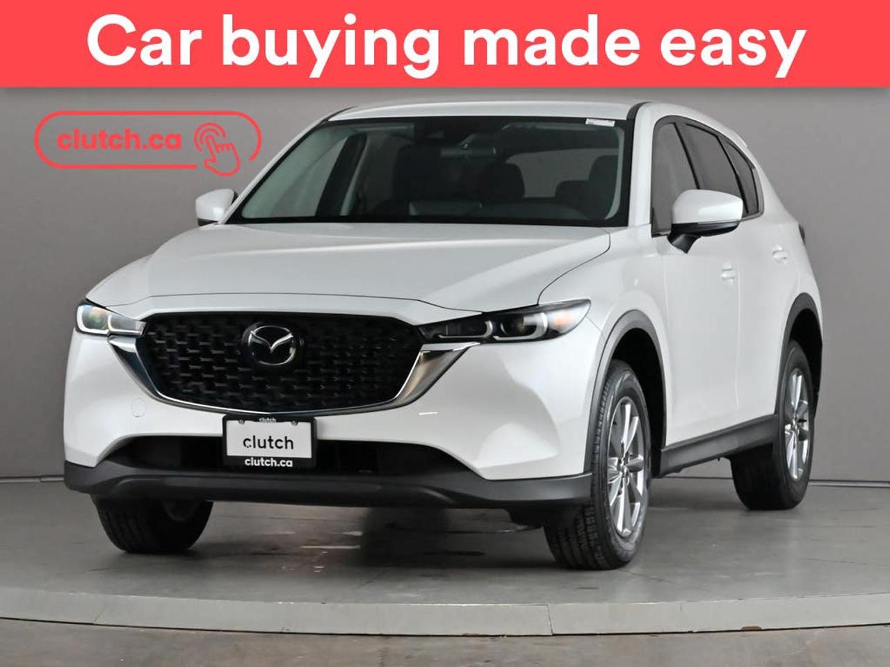 Brake Assist, Front Heated Seats, Folding Rear Seats and more!<br> <br>Clutch is the largest online used car retailer in Canada, delivering a seamless, hassle-free car-buying experience to drivers everywhere. Shop thousands of used cars online, get the right one delivered to your door, and enjoy peace of mind with our 10-Day Money-Back Guarantee. How sweet is that? To learn more, visit clutch.ca.<br> <br>The top features for this car include:<br> <br>Electric Parking Brake<br>Brake Assist<br>Front Heated Seats<br>Folding Rear Seats<br>Climate Control<br>Speed-Sensitive Volume<br>Bluetooth Music<br>Cruise Control<br>Adaptive Cruise Control<br>12V Outlet<br>Hands Free Device Connectivity<br>Apple CarPlay<br>Android Auto<br>USB Input<br>Keyless Entry<br>Push Button Start<br>Lane Departure Warning<br>Blindspot Sensors<br>Forward Collision Mitigation<br>Rear Collision Warning<br>Rear Cross Traffic Alert<br>Pedestrian Detection<br>Rain Sensing Wipers<br>Rear Window Defroster<br>Hill Assistance<br>Automatic High Beams<br>Rear View Camera<br>App Remote Start<br> <br>Seamless home delivery - Delivery to your door in a matter of days. Available on select packages.<br> <br>Try it out for 10 days - If you do not like it, we will take it back. <br> <br>Quality assured - All cars go through our rigorous 210-point inspection and reconditioning process.<br> <br>Peace of mind - Warranty and protection plans available.<br> <br>Haggle-free - No haggling or hard sells.<br> <br>100% Transparency - Full inspection reports on every car, including high-res photography and a free Carfax report.<br> <br>Listed price is for cash purchase only and does not include taxes, Shipping Fees (if applicable), Delivery Fees (if applicable), government licensing fees.<br> <br>Previous Provincial Registrations:<br>Ontario<br> <br>Stock # 111746