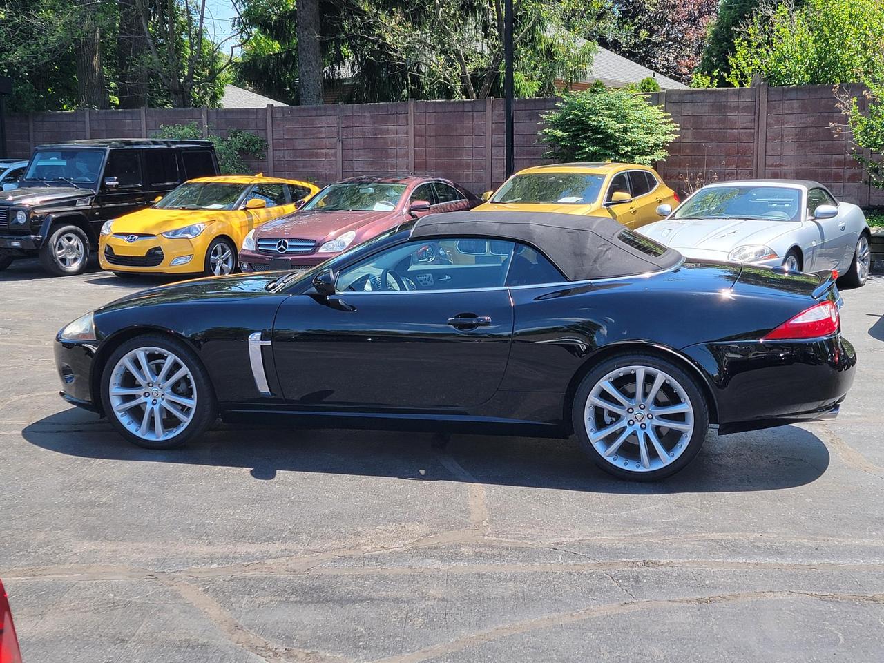 2009 Jaguar XK 2DR Conv - Photo #2