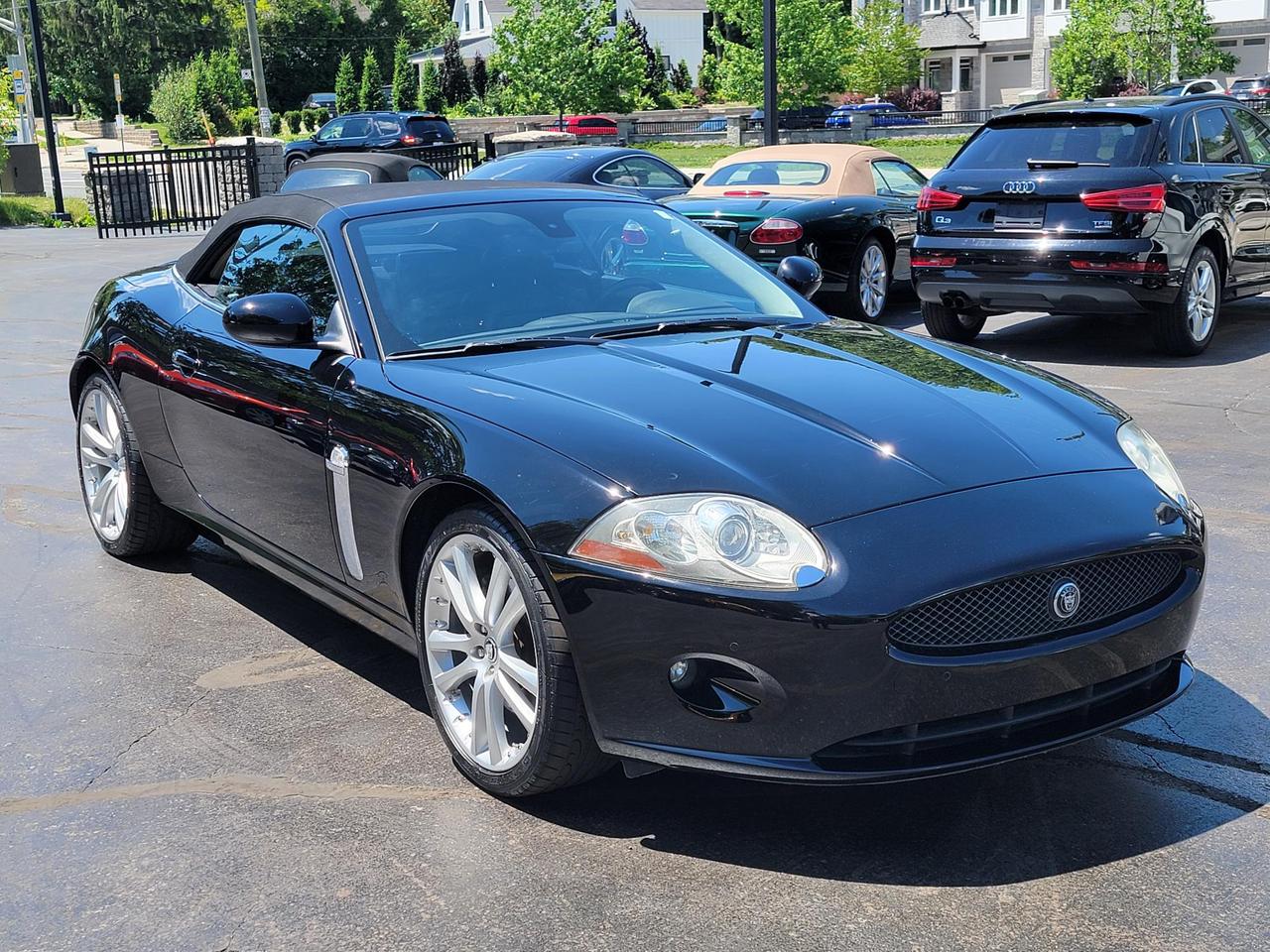 2009 Jaguar XK 2DR Conv Photo