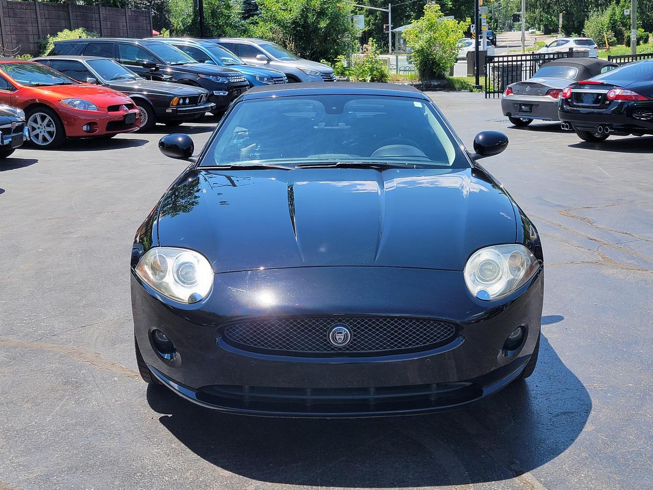 2009 Jaguar XK 2DR Conv Photo