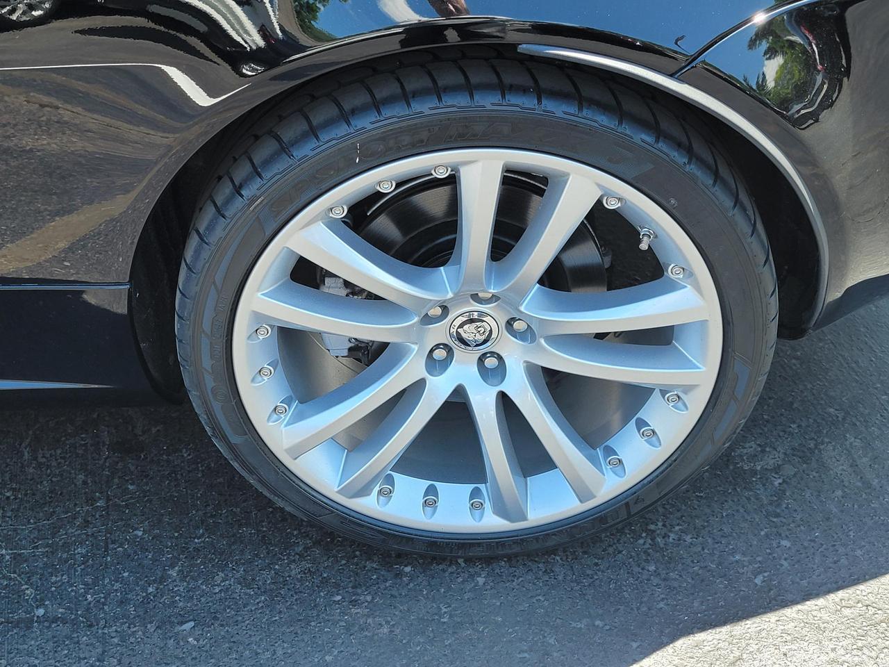 2009 Jaguar XK 2DR Conv Photo