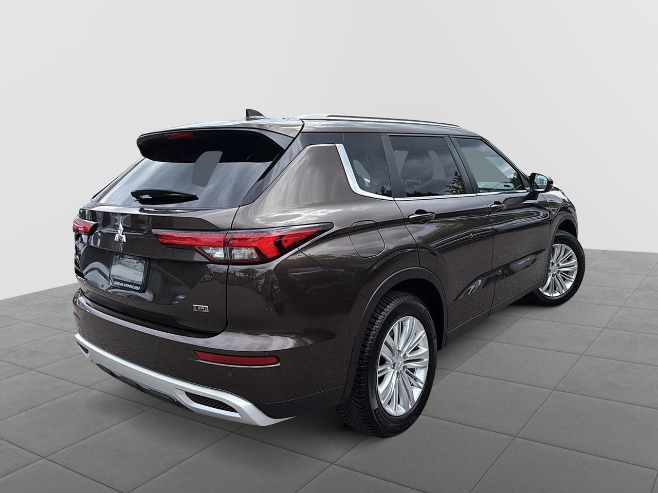 2022 Mitsubishi Outlander SE Car Play|Sunroof|One Owner Photo