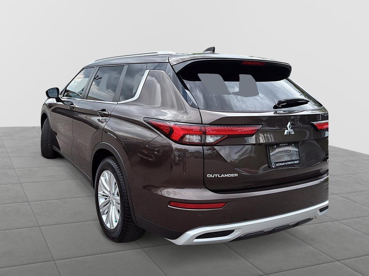2022 Mitsubishi Outlander SE Car Play|Sunroof|One Owner Photo