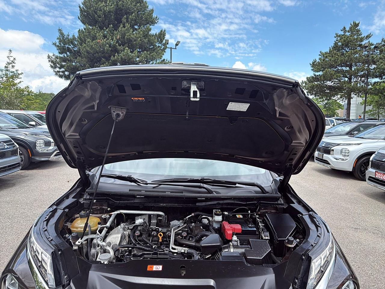 2022 Mitsubishi Outlander SE Car Play|Sunroof|One Owner Photo