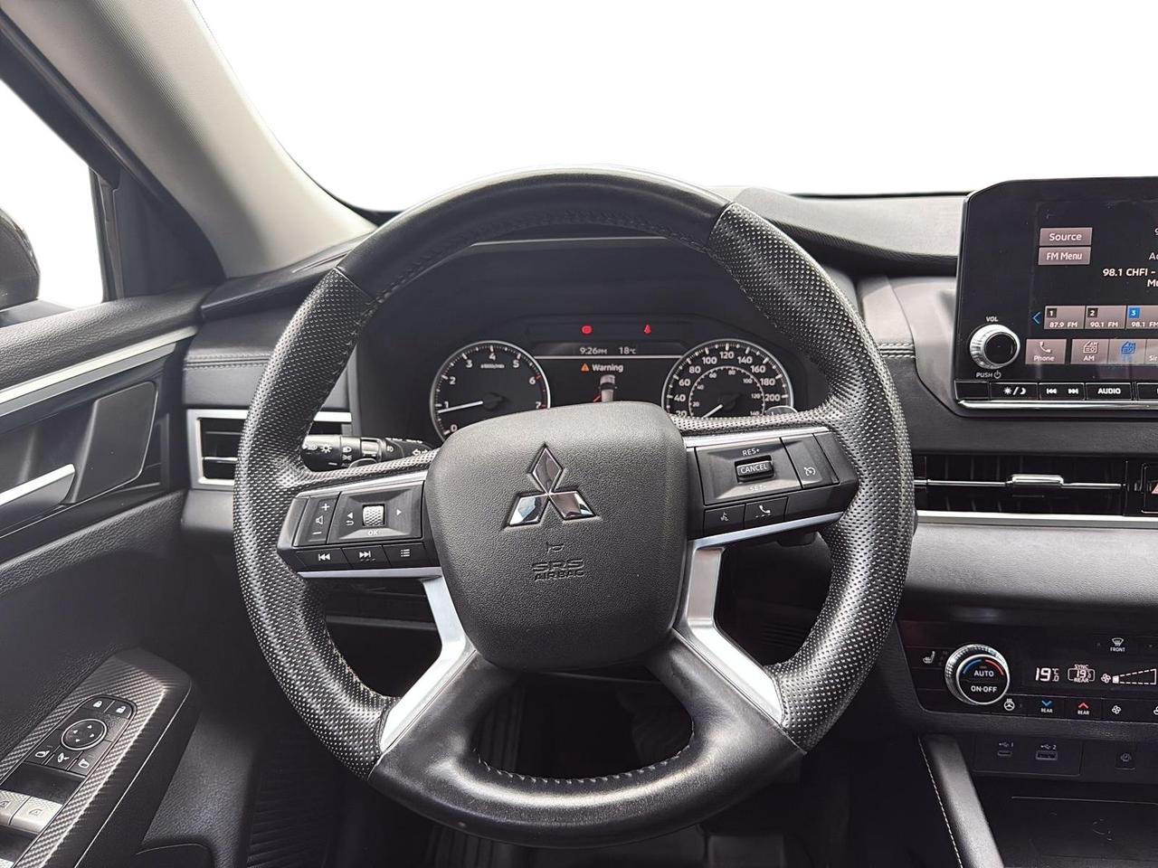 2022 Mitsubishi Outlander SE Car Play|Sunroof|One Owner Photo