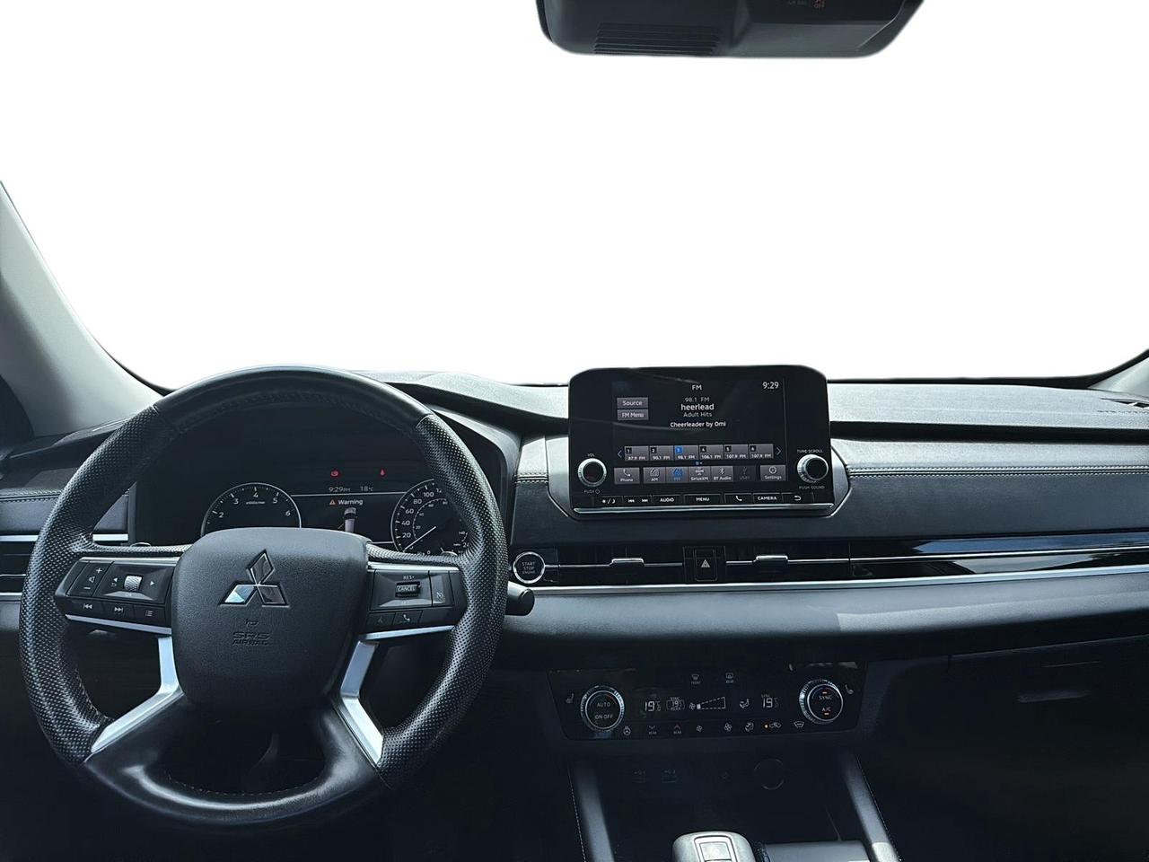 2022 Mitsubishi Outlander SE Car Play|Sunroof|One Owner Photo