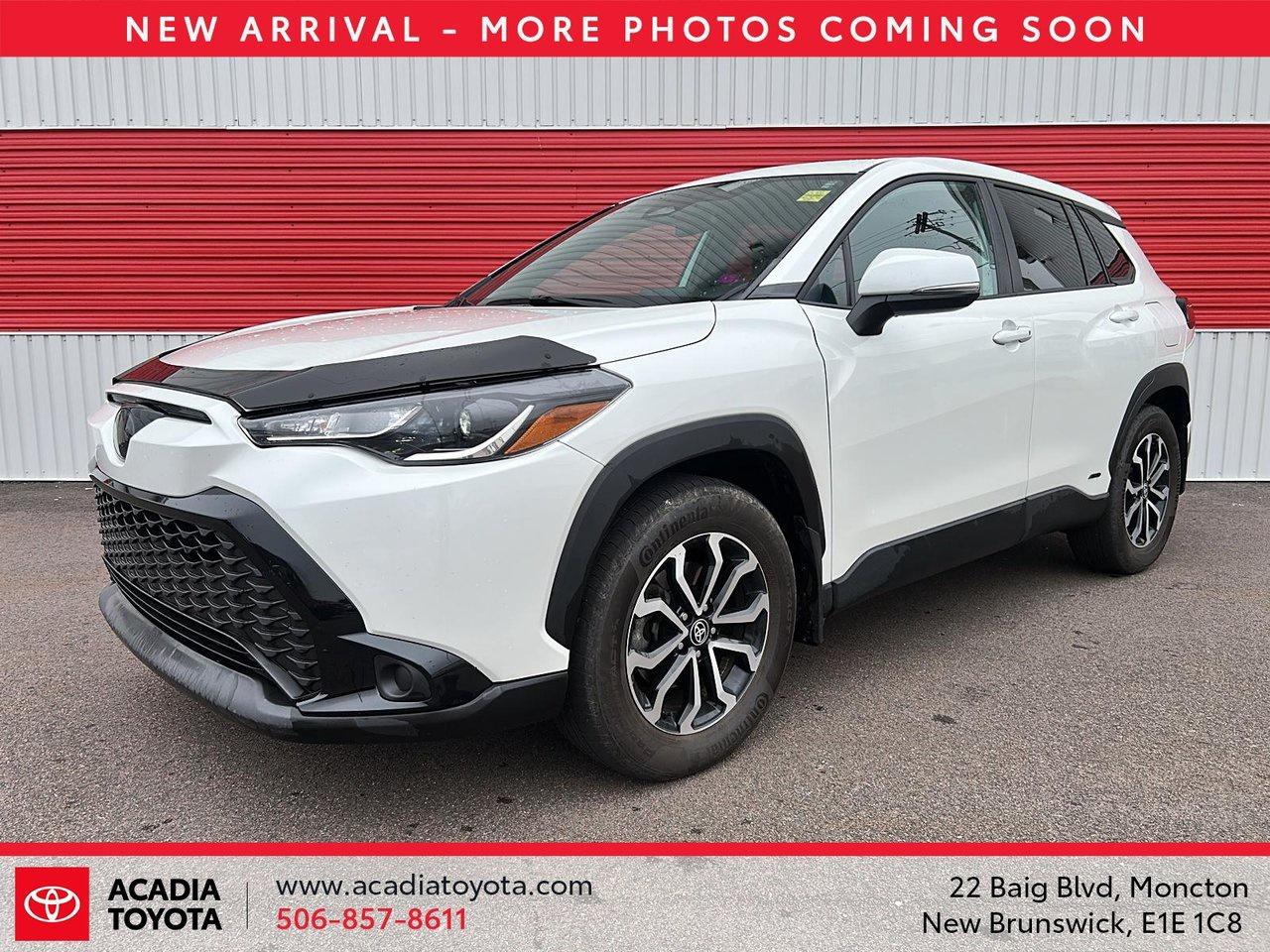 Used 2023 Toyota Corolla Cross  for sale in Moncton, NB