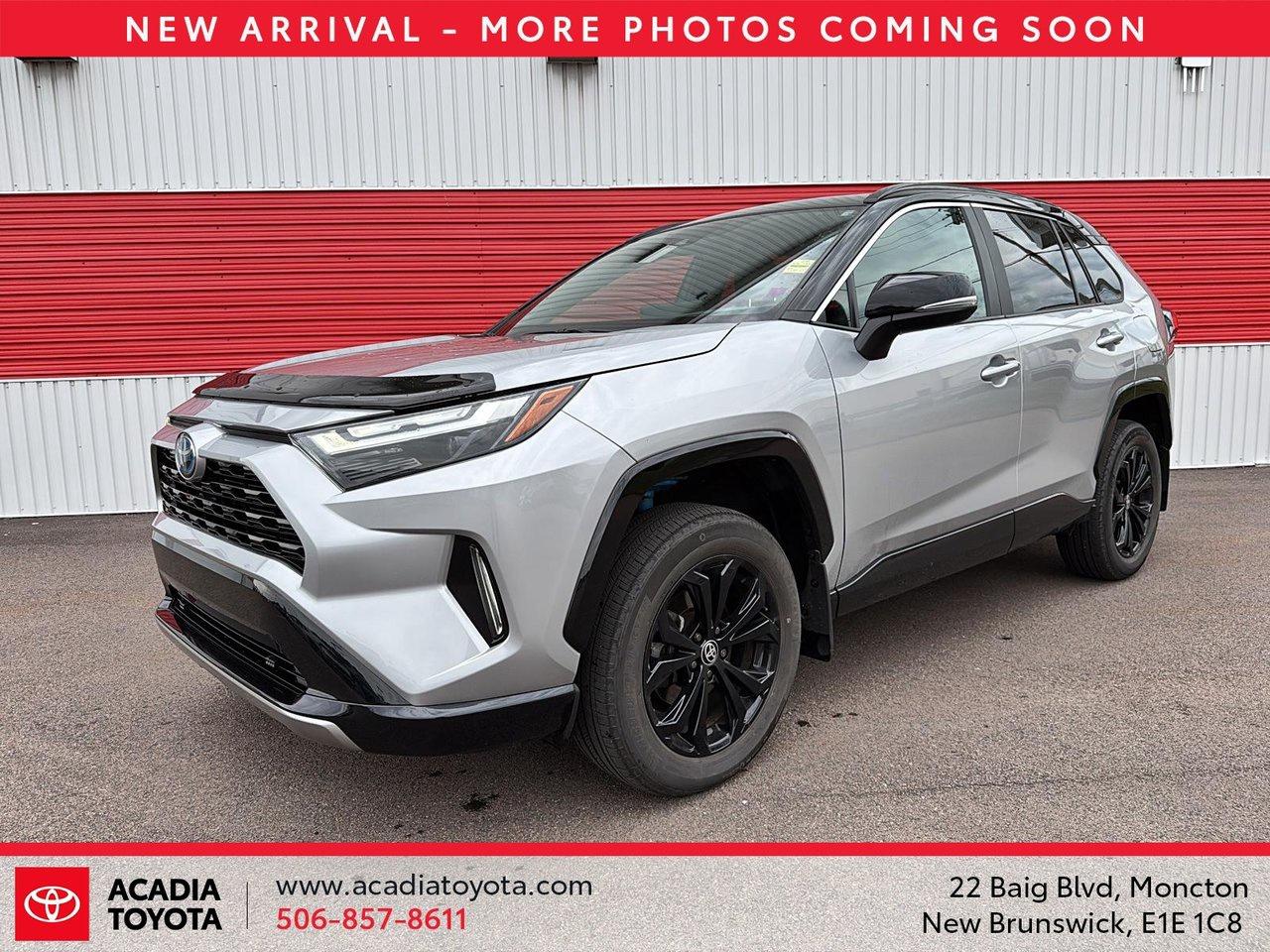 Used 2024 Toyota RAV4 Hybrid XSE for sale in Moncton, NB