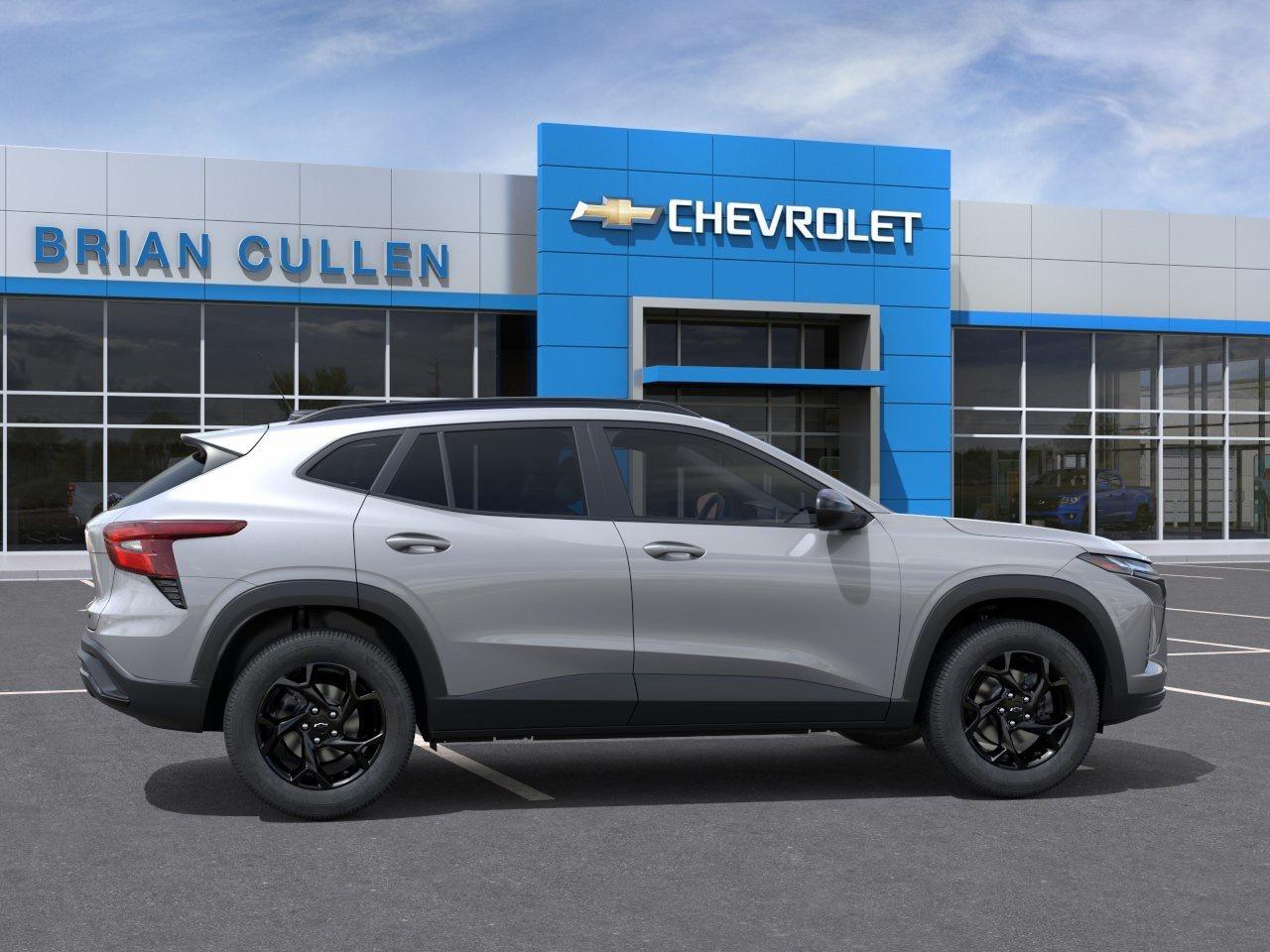 2026 Chevrolet Trax LT FWD 4dr LT Photo