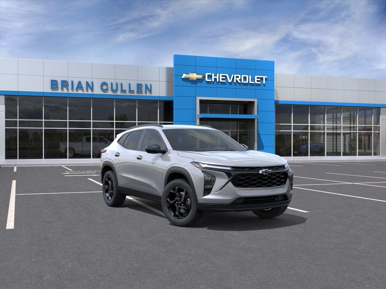 2026 Chevrolet Trax LT FWD 4dr LT Photo0