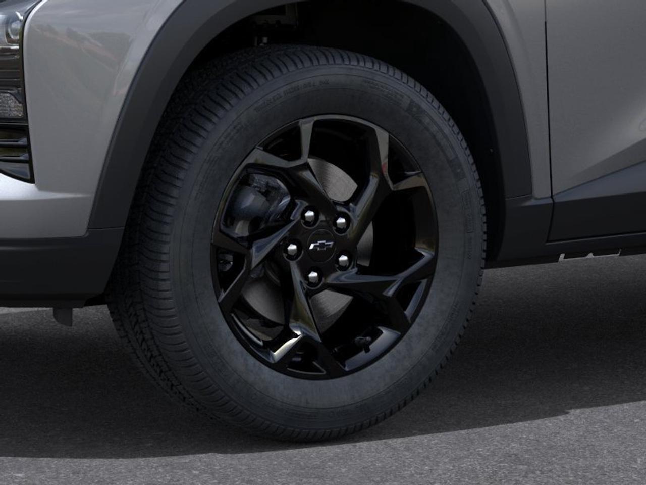 2026 Chevrolet Trax LT FWD 4dr LT Photo