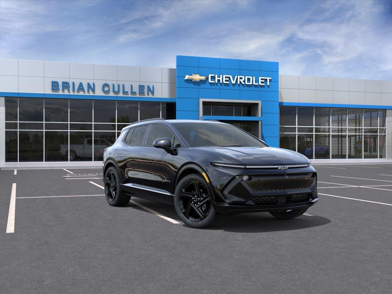 2026 Chevrolet Equinox EV RS 4dr RS Photo