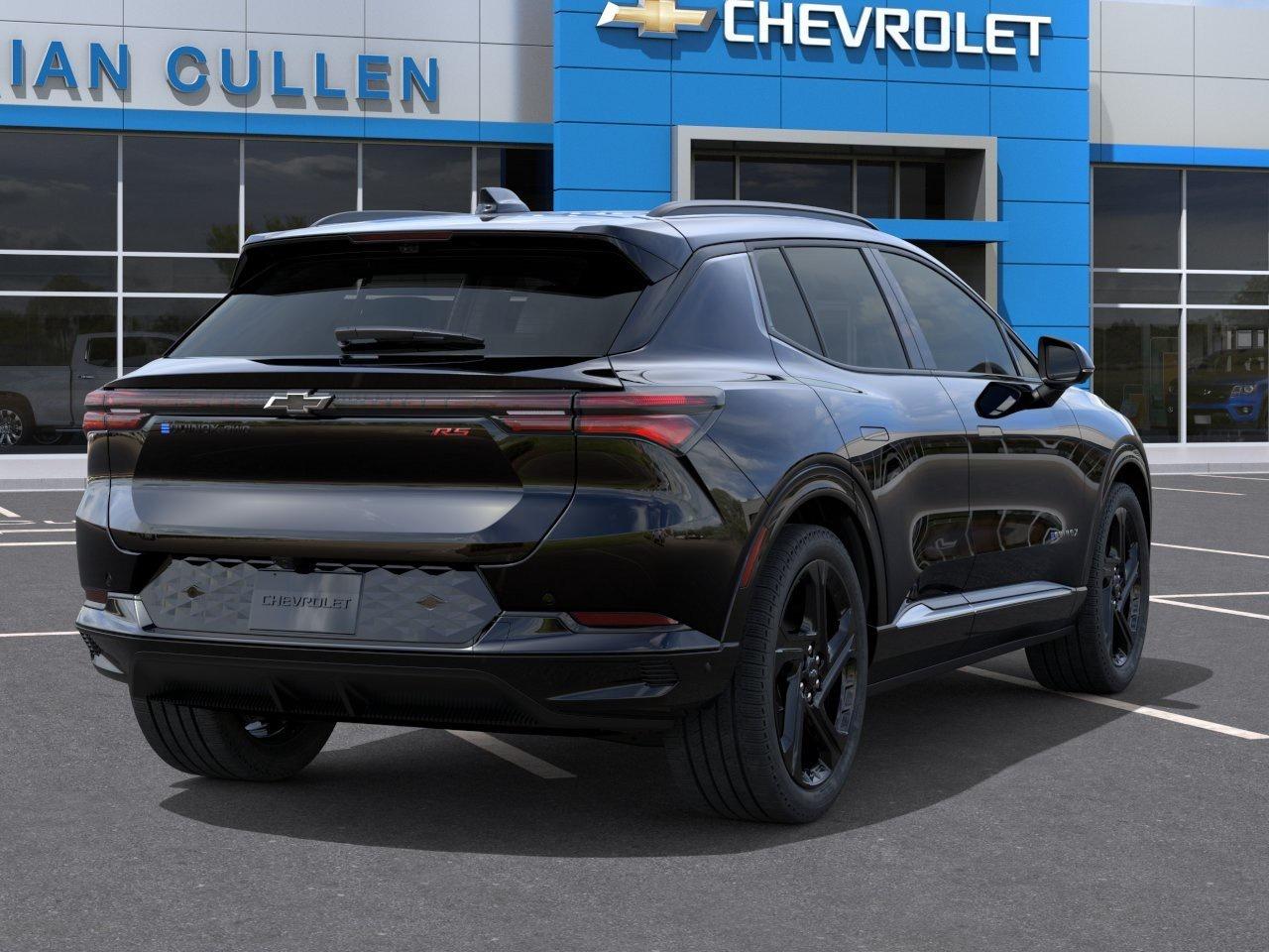 2026 Chevrolet Equinox EV RS 4dr RS Photo